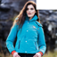 Horseware Brianna Ladies Riding Jacket - Enamel Blue